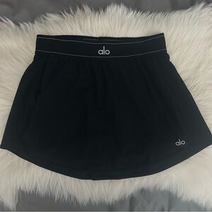 ALO Yoga Match Point Tennis Skirt